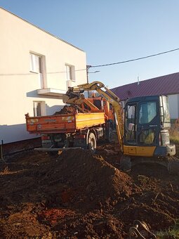 Zemné výkopové práce - 13