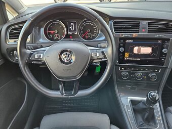 Volkswagen Golf Combi 1.6TDI - 13