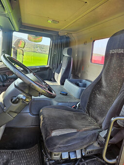 Odtahove vozidlo Scania P280 r.v.2009 Automat - 13