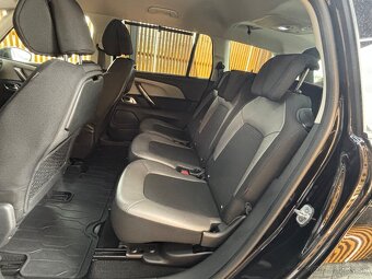 Citroën C4 Picasso BlueHDI 2.0 EXCLUSIVE 7miest. - 13