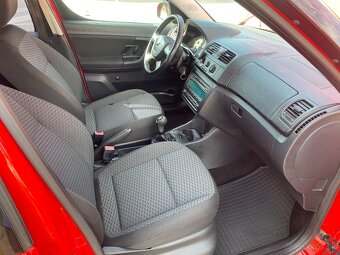 Predam Škoda Roomster 1,6 tdi - 13