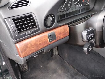BMW 735i e38 - 13