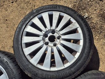 Predám elektróny 5x112r17 originál VW GROUP - MACAU- - 13
