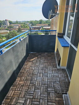VYMEŇ SUSEDA – VÝNIMOČNÝ 2 IZB. ZARIADENÝ BYT S BALKÓNOM, P - 13