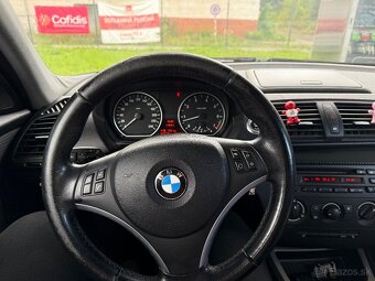 BMW 118i 2.0i 105 kW – STK a EK nová - 13