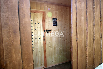 Na predaj záhradná chatka s výborným prístupom a saunou - Hu - 13