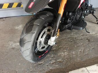 DETSKÁ ELEKTRICKÁ MOTORKA APRILIA - 13