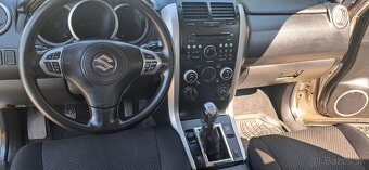 Grand Vitara 2.4 benzin 4x4+redukcia+uzavierka WEBASTO - 13