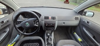 Predám Škoda fabia combi - 13