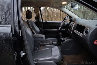 Jeep Compass 2.2L I4 CRD 4x4 - 13