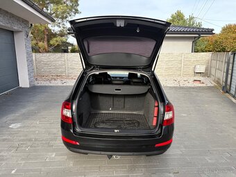 Škoda Octavia 2.0TDi DSG Combi - 13