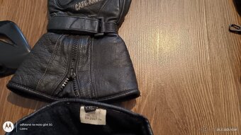 Moto oblečenie, prilba, rukavice - 13
