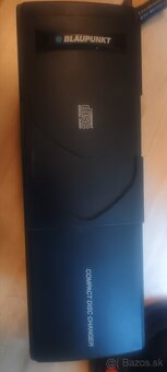 CD changer Blaupunkt CDC A08 - 13