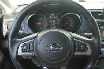 Subaru Outback 2.0D Comfort CVT - 13