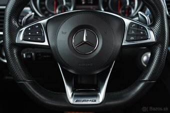 Mercedes-Benz GLS 63 AMG V8 Biturbo / Webasto / Masáž / Pano - 13