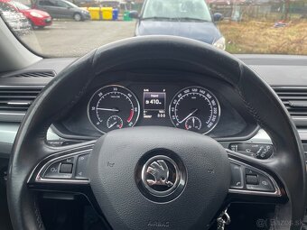 Skoda suberb - 13