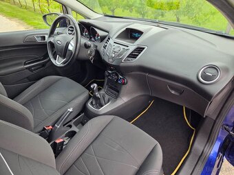 Ford Fiesta 1.25 16V 60KW/82 koní R.V.01/2016 - 13