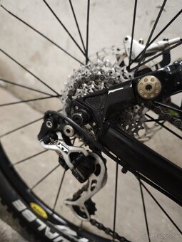 Scott genius Thirty Carbon - 13