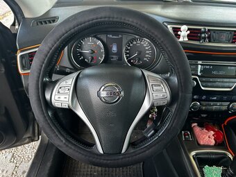 Nissan Qashqai 1.5 dCi 2015 - 13