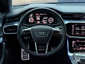 Audi A6 55 TFSI Quattro Sport S-line, Matrix, B&O, Head-Up - 13