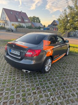 Suzuki Kizashi, 2011. 6st. manuál, predný pohon, panorama - 13