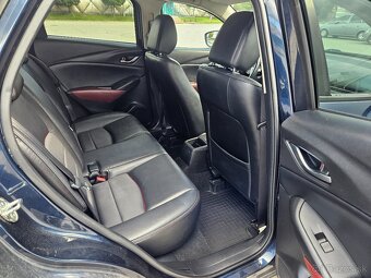 Mazda CX-3 1.5d 105PS Evolve Fullled Bose HeadUP Euro6 - 13