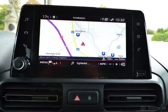 Citroën Berlingo BlueHDi 130PS Shine 7.M. XL A/T8 r.02/2019 - 13