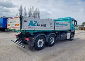 MAN TGX 28.480 6X2-4 BL nafta 353 kw - 13