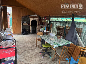 Výrazne znížená cena ...Krásna chalúpka v tesnej blízkosti r - 13