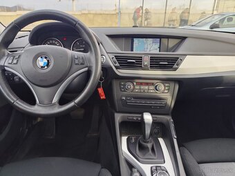 BMW X1 E84 2.0D 130kw xDrive - 13