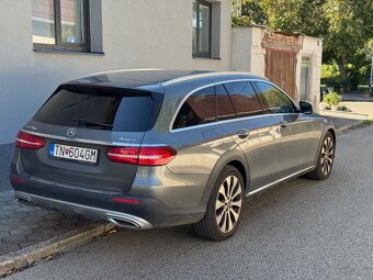 Mercedes-Benz E trieda Kombi 220d All-Terrain | DPH - 13