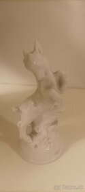 Figuralny porcelán Royal Dux, Pirken Hammer... - 13
