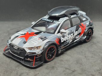 Audi RS6 1:24 - 13
