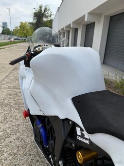 Kawasaki zx6r 2016 Okruhovka - 13