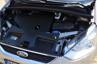 Ford Galaxy 1.8 diesel, bez DPF filtra , 7 sedadiel, klima - 13