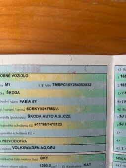 fabia, 137 000km - 13