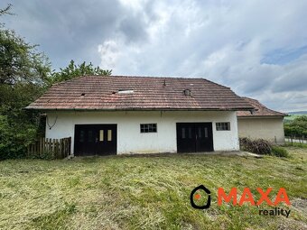 Na predaj rodinný dom s veľkým pozemkom, Vrbovce - 13