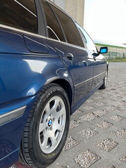 BMW E 39 525 TDS TOURING - 13