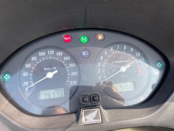 HONDA CBF 600 SA - verzia s ABS, 57kw, r.v. 2004 - 13