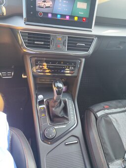 Prodám Seat Tarraco FR 2.0 TSI 140kw 4x4 DSG - 13
