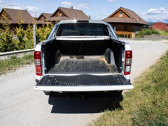 Ford Ranger 2.2 TDCi Duratorq 4x4 DoubleCab Limited A/T - 13