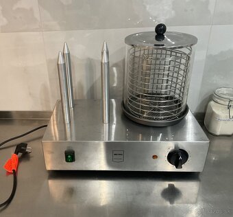 METRO PROFESSIONAL Výrobník Hot Dog GHM1001 - 13