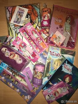 ŠKOLSKÉ POTREBY WITCH - 13