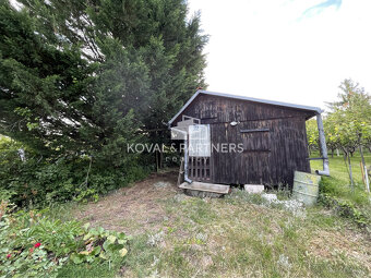 Pozemok určený IBV - Štitáre - 13