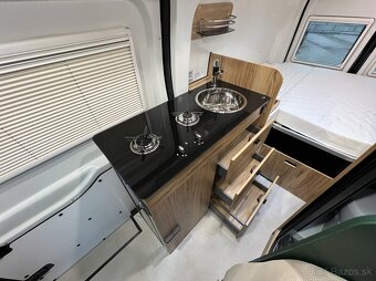 KARMANN MOBIL Dexter 560 AWD - Ford - 13