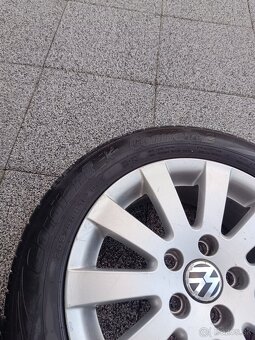 ✅ Letná sada 5x112 R16 Milwaukee - 13