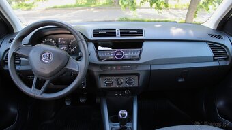 Škoda Fabia 1.4 TDI Ambition, 2015 - 13