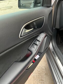 Mercedes A180d, AMG line - 13