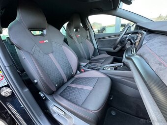 Škoda Octavia IV RS 2.0 TSI 180kW s ťažným zariad. - 13