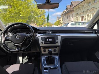 VOLKSWAGEN PASSAT B8 2.0TDI 110kw VARIANT - 13